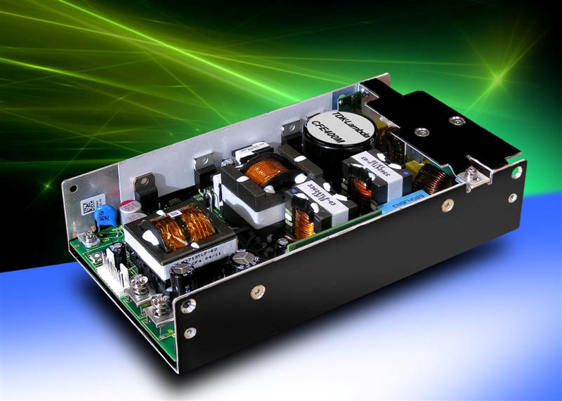 TDK-Lambda shows next-generation medical power at Southern Electronics 2012