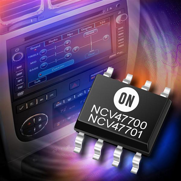 ON Semiconductor introduces new series of adjustable output low dropout voltage regulators for automotive applications