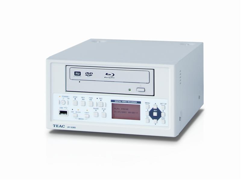 Rutronik adds TEAC HD Medical Image Recorder to its portfolio
