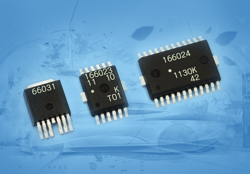 Renesas Electronics Introduces 14 New Intelligent Power Devices with Enhanced Protection Functions for Automotive Body Applications