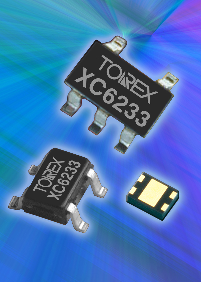 200mA High Speed LDO Voltage Regulator with Inrush Current Prevention