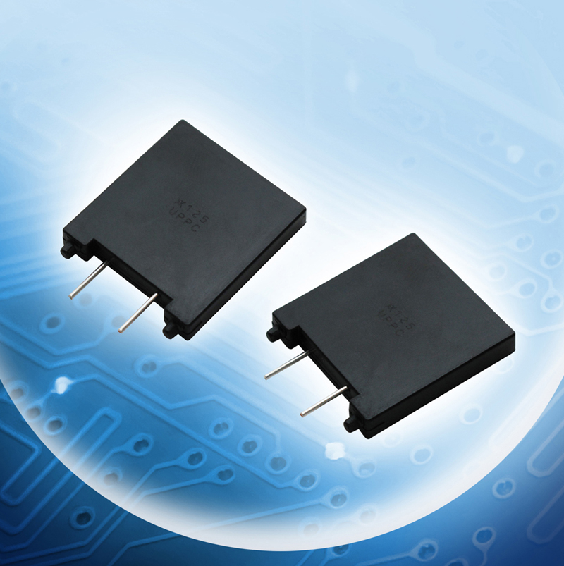 	 TE Circuit Protections Resettable LVR Device in Plastic Box is Suitable for Harsh Environments