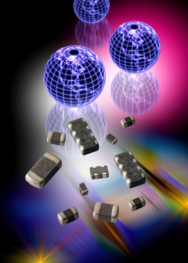 Miniature AEC-Q200 qualified varistor from AVX optimized for FlexRay communication BUS systems