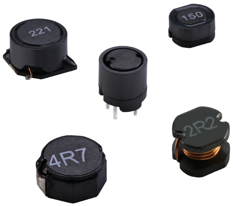 AVX develops new Lmax inductor series