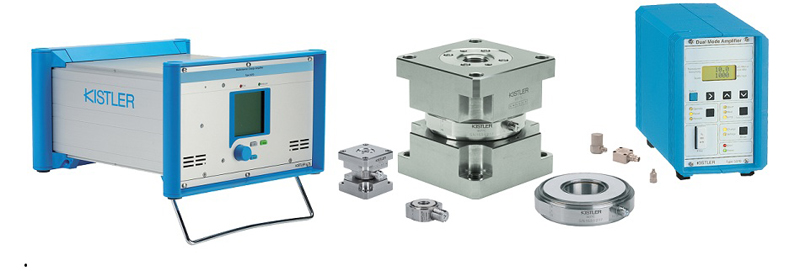 Kistler Three-Component Piezoelectric Force Sensors and Accelerometers Support Satellite and Spacecraft Force Limited Vibration Testing