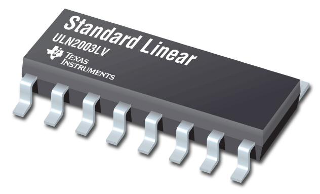 TI introduces fully integrated 1.8-V and 3.3-V, seven-channel relay driver