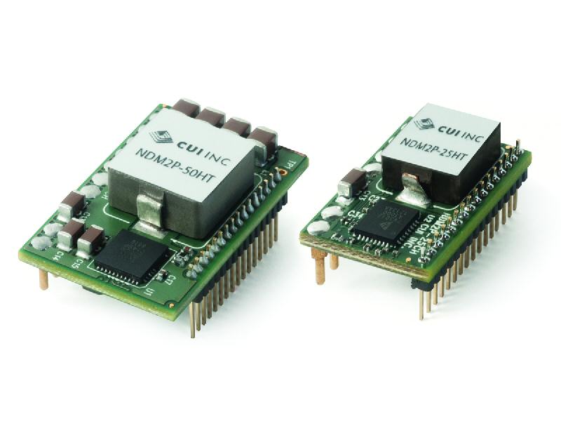CUI offers 2<sup>nd</sup>-generation digital POL Modules