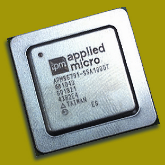 Green Hills Software has optimised tools for Applied Micro's PacketPro2 processors