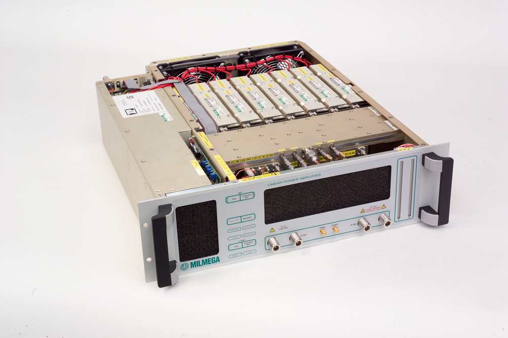 New amplifiers from Milmega used for wireless testing