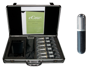 New oxidation-reduction-potential sensor available for eCow Rumen pH bolus analyser