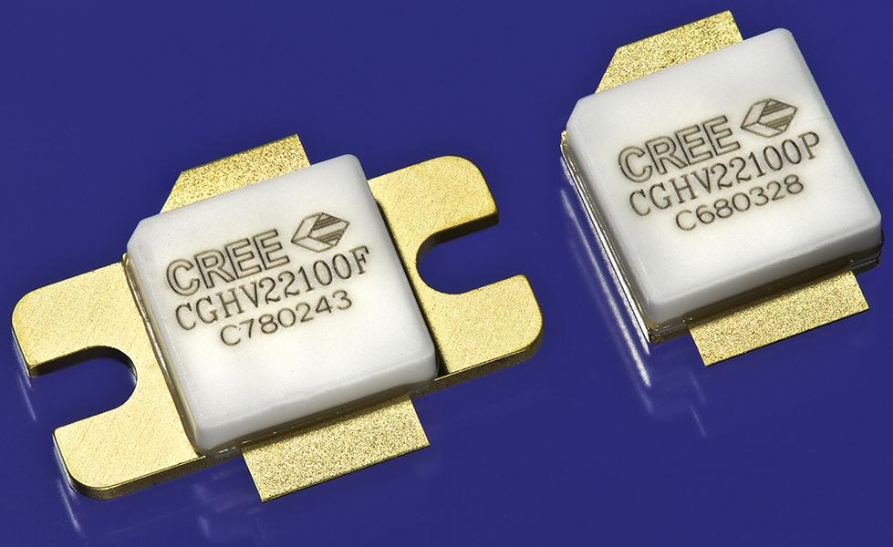 Cree releases new generation 50-V GaN HEMT technology