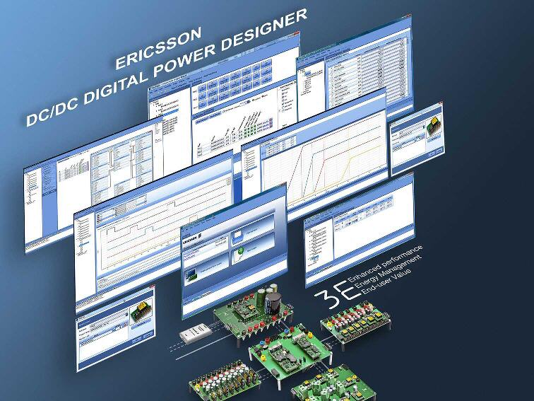 Ericssons new digital-power software tool unlocks flexibility to optimize energy consumption