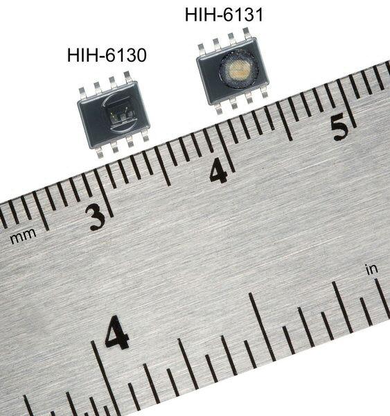 Honeywell showcases newest sensors at Electronica 2012