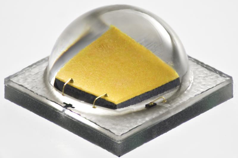 Cree introduces bright high-performing single-die LEDs