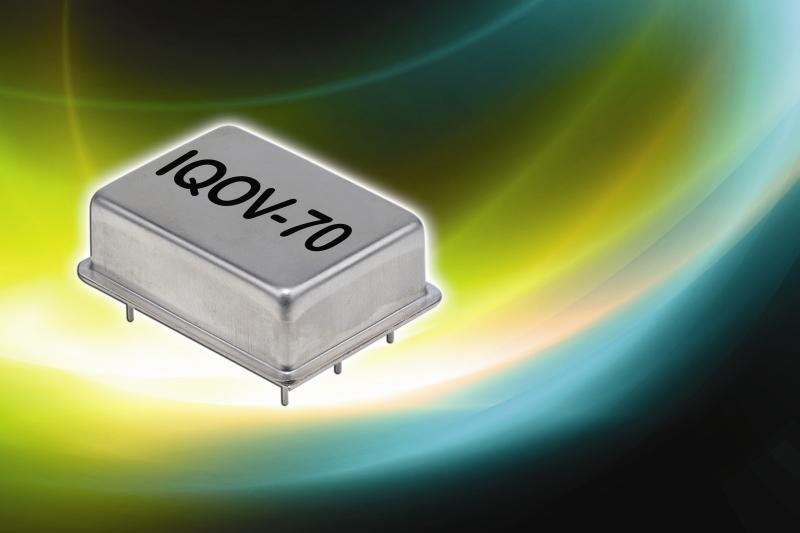 IQD launches new ultra-high-stability OCXO at Embedded World 2013