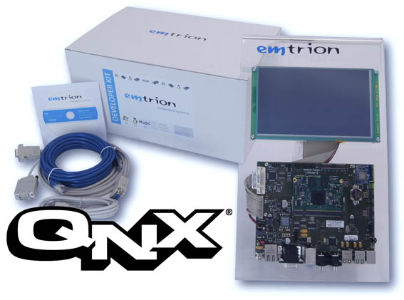 Rurotronik includes new CPU module from emtrion in it programme