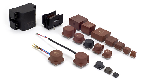 VAC's New Cores and Inductive Components