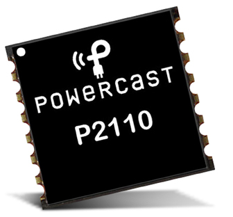 Mouser Electronics Partners Globally with Powercast Corporation to Deliver RF Energy Harvesting and Wireless Power