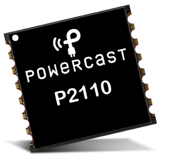 Mouser Electronics Partners Globally with Powercast Corporation to Deliver RF Energy Harvesting and Wireless Power