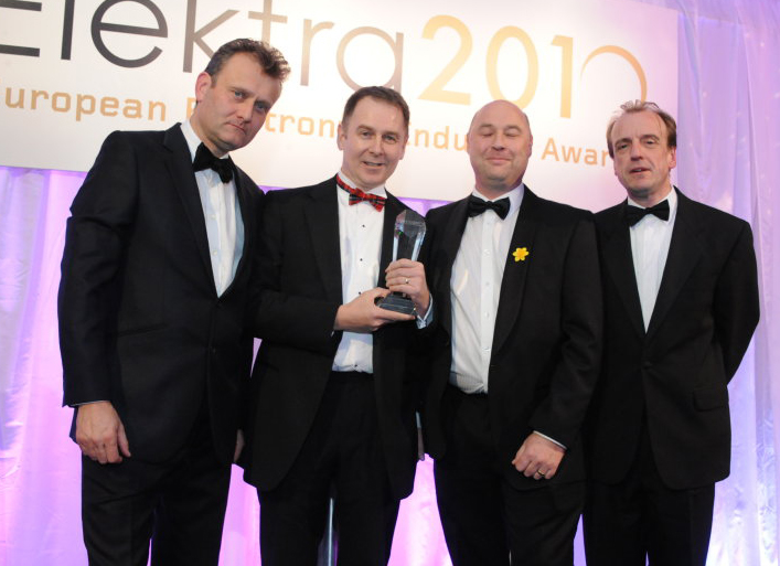 Linear Technology Wins Renewable Energy Design Award