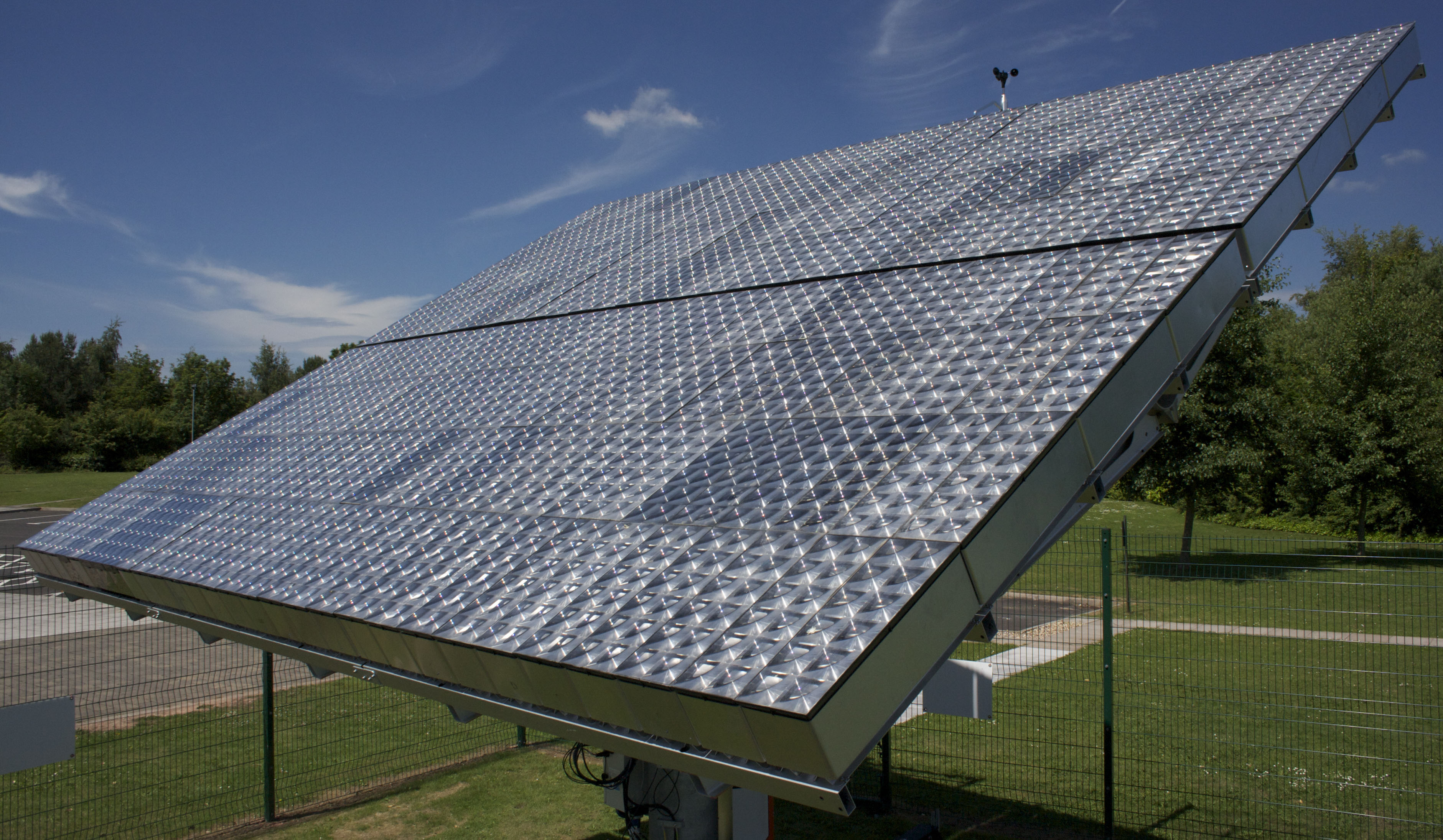 Circadian Solar Achieves World-Class CPV Module Efficiency Results