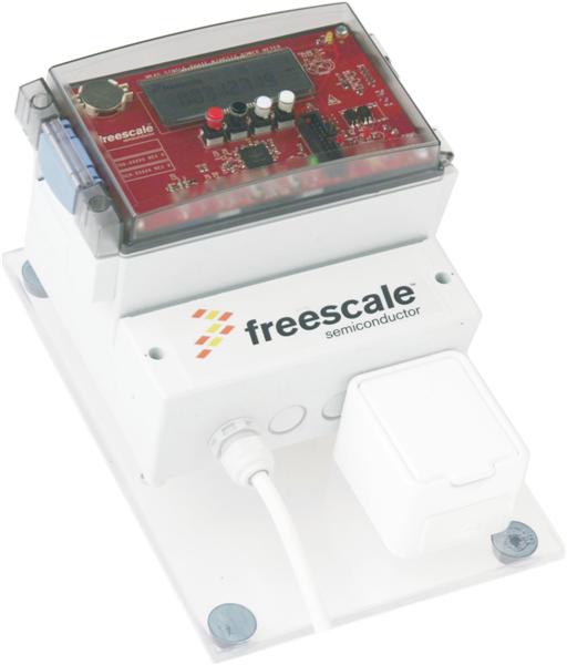 Freescale Introduces Single-Phase Electricity Meter Reference Design Based on Kinetis Microcontroller