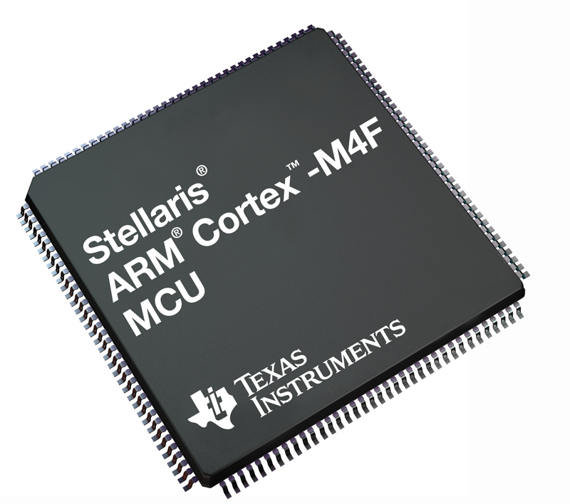 TI delivers leading analog integration, best-in-class low power and floating-point performance in new Stellaris ARM Cortex-M4F microcontrollers