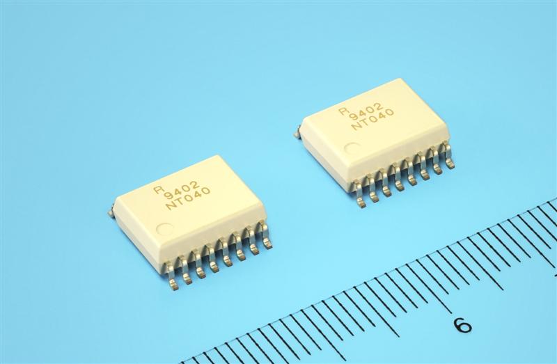 Rutronik stocks IGBT drive optocouplers from Renesas