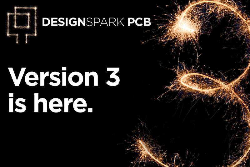 RS Components upgrades DesignSpark PCB, the free professional standard PCB design software