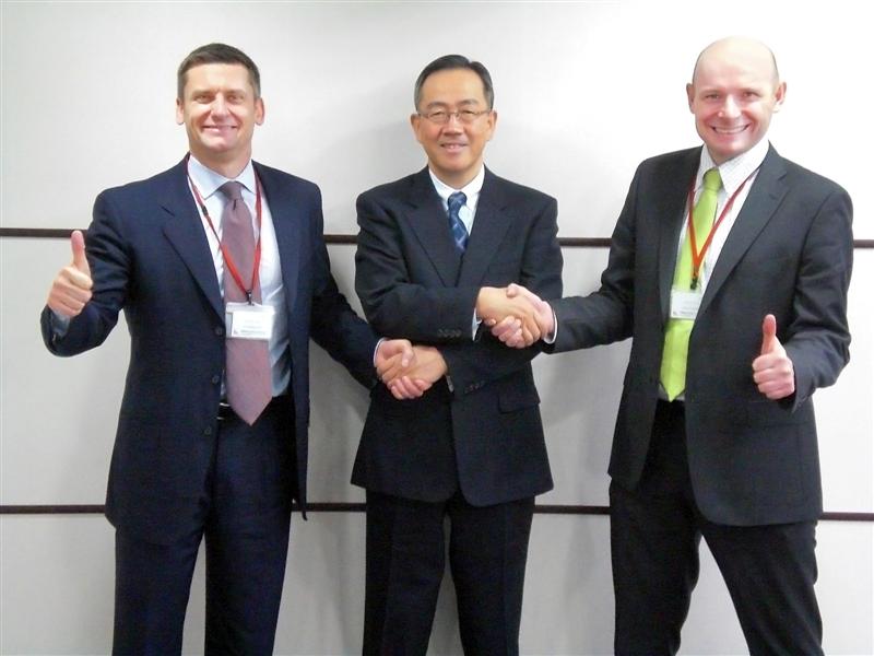 Energy Micro appoints Hakuto in Japan