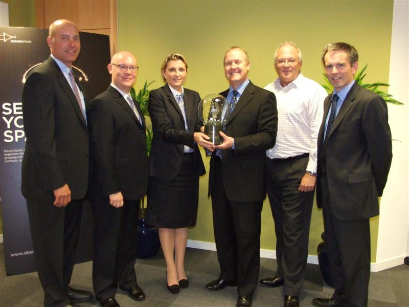 RS Components scoops new distributor award from Molex