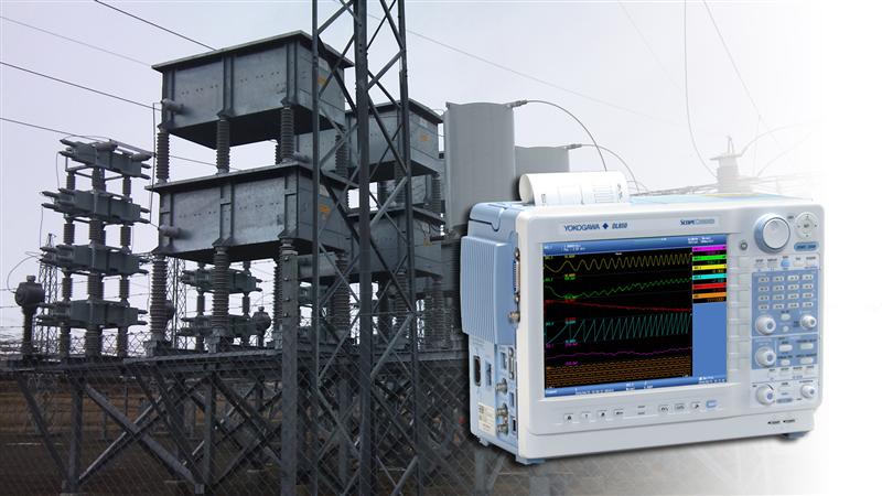 Yokogawa ScopeCorder is key to Harmonizers power-quality testing