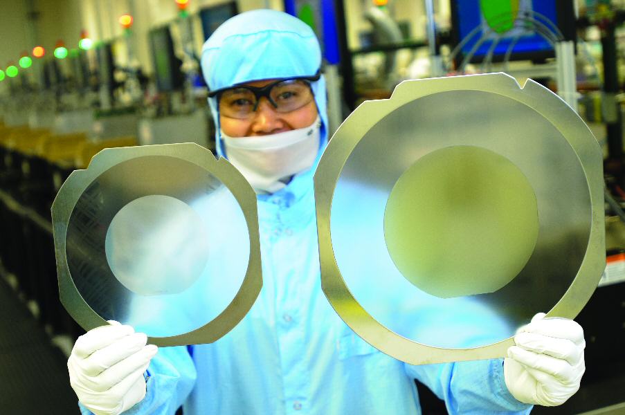Cree Introduces 150-mm 4HN Silicon Carbide Epitaxial Wafers