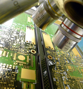 Record PCB sales for Invotec Group