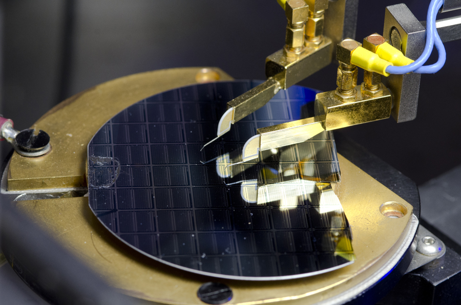 NIST laboratory researches graphene semiconductors