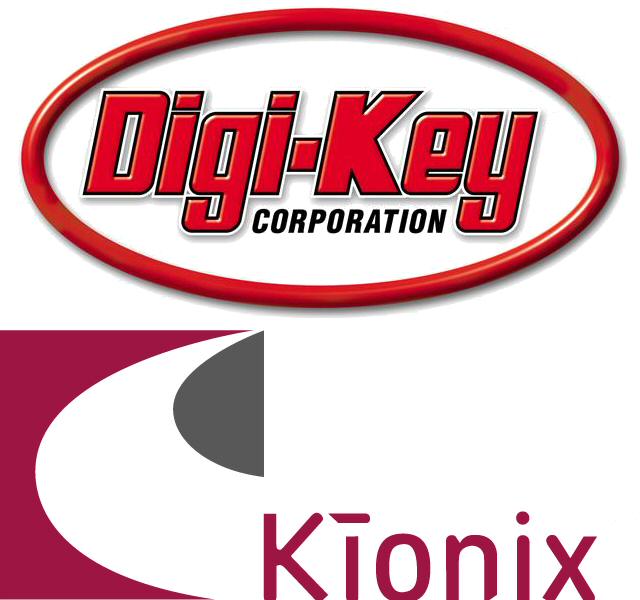 Digi-Key Corporation inks global-distribution agreement with Kionix