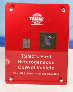 TMSC validates Cadence 3D-IC CoWoS reference flow