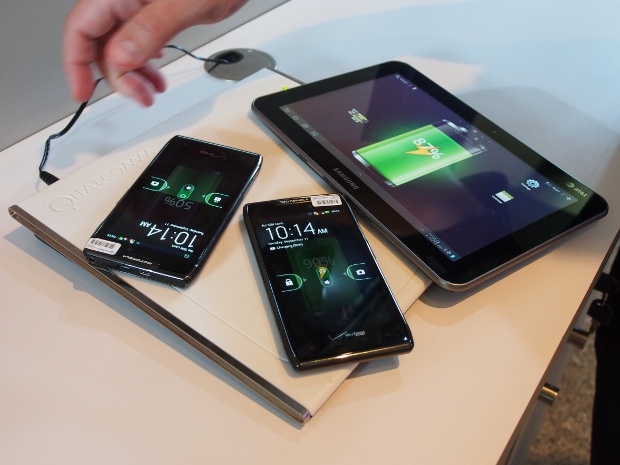IDT selected to develop integrated receiver chip for Qualcomms wireless power technology