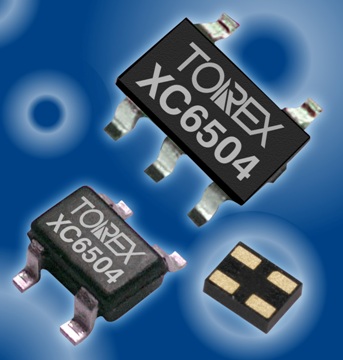 Tiny LDO voltage regulator boasts low quiescent current and no capacitors