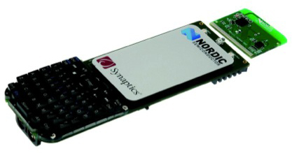 RF smart remote reference design enables advanced browsing control of smart TVs