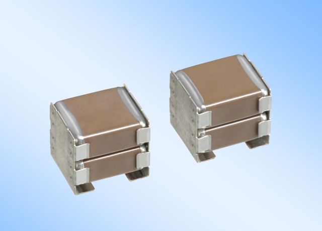Multilayer ceramic chip capacitors drive automotive apps