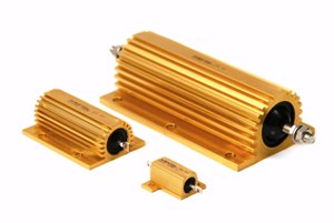 Low-profile aluminium-clad resistors boast leading balance of pulse power capability versus volume