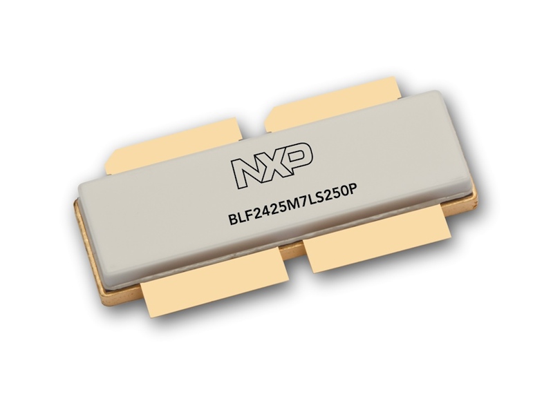 RF power transistors dedicated to 2.45-GHz ISM band for power-transfer apps