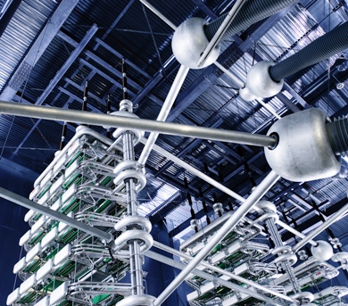 ABB to upgrade major HVDC link in the US