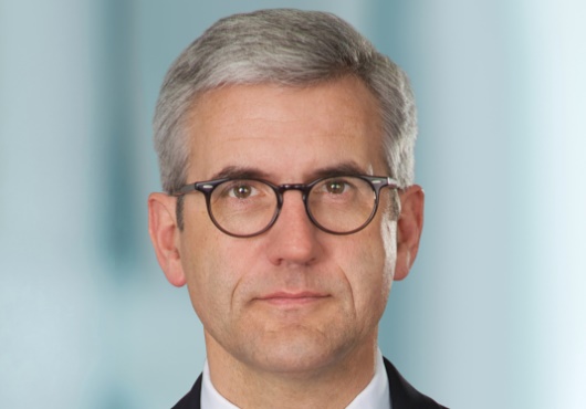 ABB names Ulrich Spiesshofer as CEO