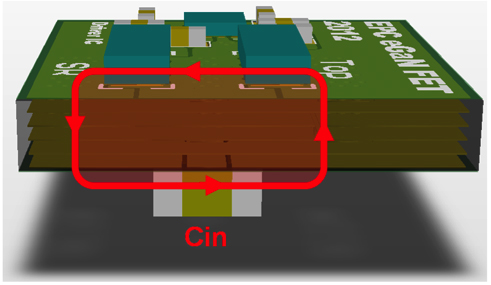 eGaN FETs improve performance in industrial POL converters