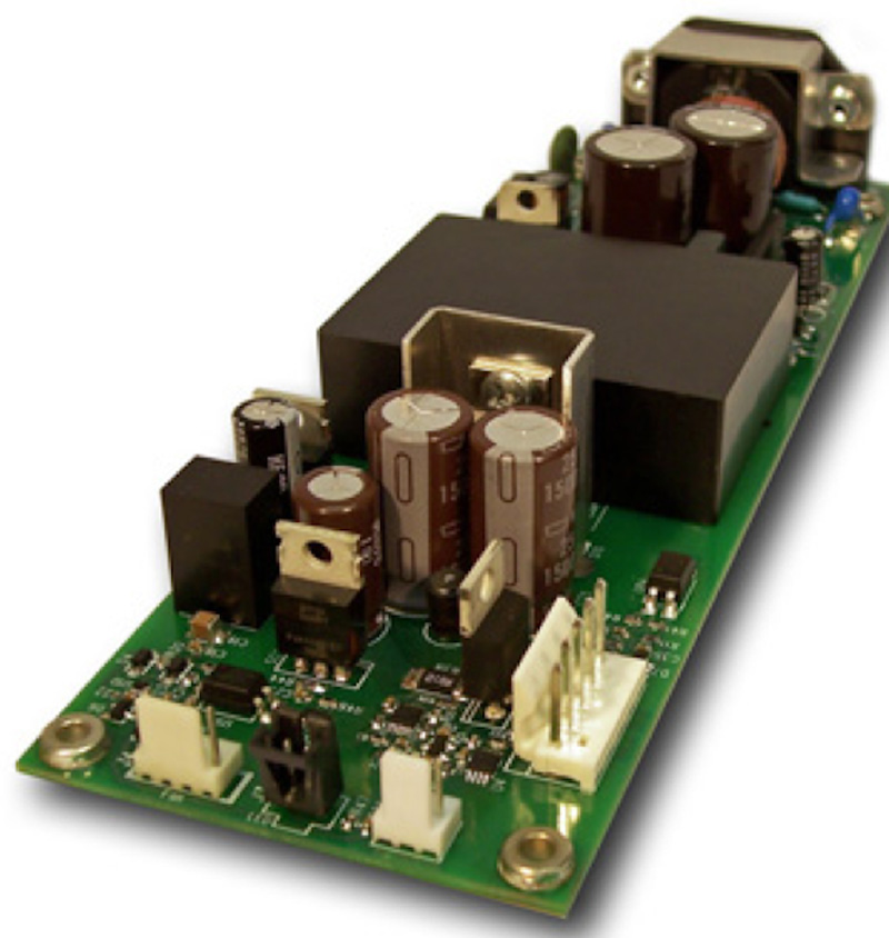 Medical supply has ultra-low capacitance CF-rated output & independently controlled BF-rated output