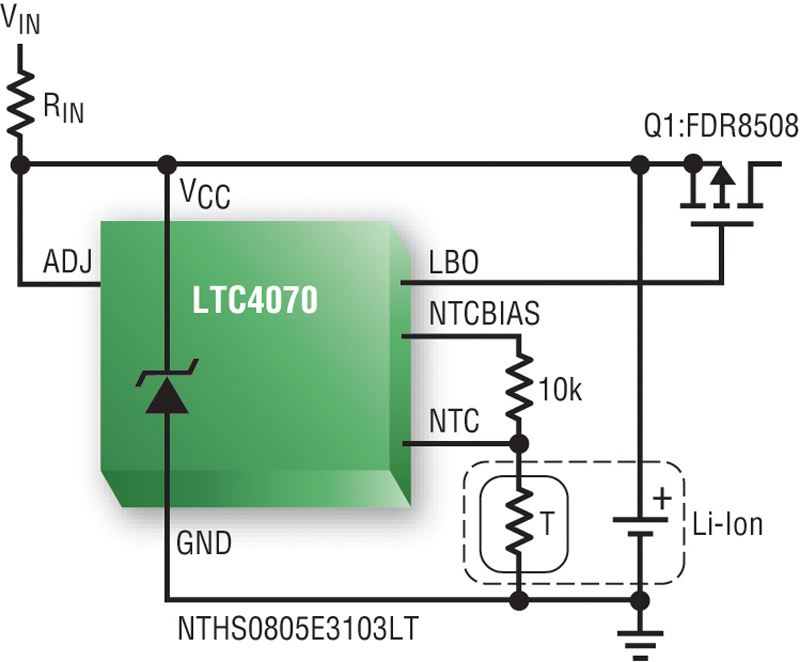 Shunt Charger Systems