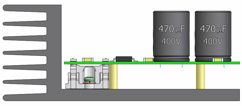 Power Module Mounting