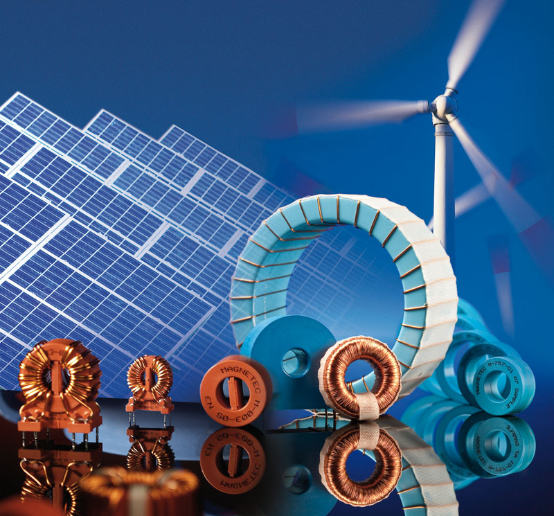 Smart Components for Smart Grids